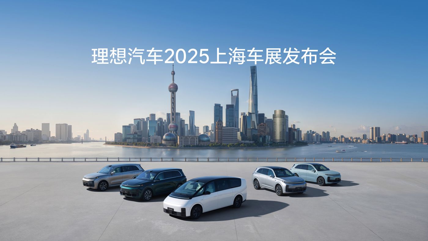 乐天使FUN88汽车2025上海车展发布会